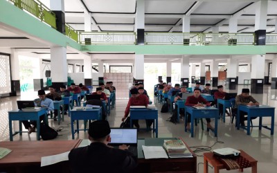 Rapat Kerja Guru