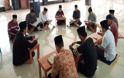 Evaluasi KBM setiap pekan
