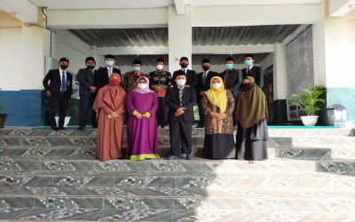 Dokumentasi Akreditasi SMAIT MA'HAD RABBANI
