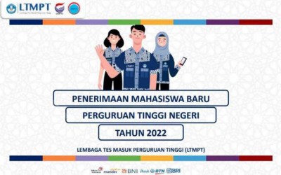 Registrasi Akun LTMPT di Portal.ltmpt.ac.id, Ini Syarat Peserta SNMPTN & SBMPTN 2022